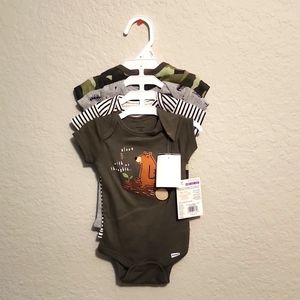 Baby Boy Onesies